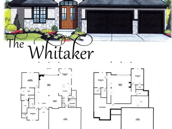 1407 Kintyre Ct, Raymore, MO 64083