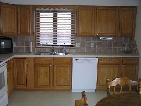 Recently Updated Kitchen