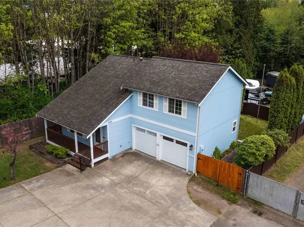 1231 NE Beaumont Lane, Bremerton, WA 98311