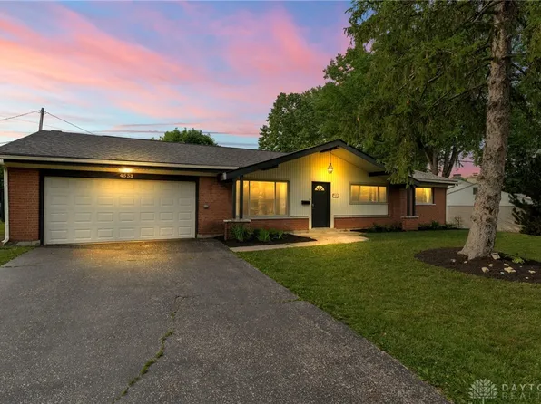 4533 Parklawn Dr, Dayton, OH 45440