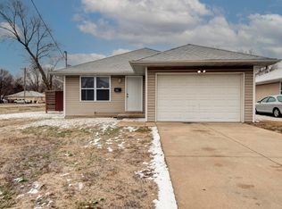602 S Glenn Ave, Springfield, MO 65802