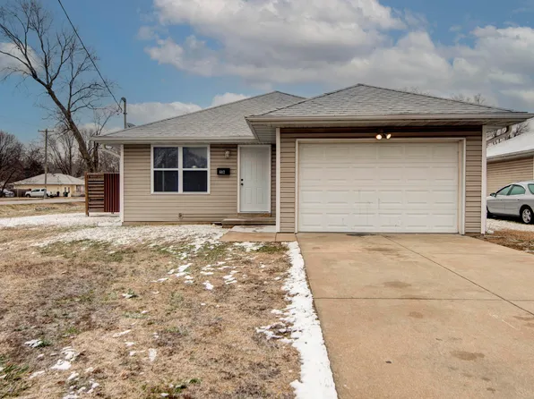 602 S Glenn Avenue, Springfield, MO 65802
