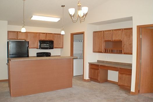 Kitchen #2 in Sm 2bdrm