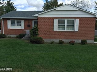 11605 Terry Town Dr, Reisterstown, MD 21136