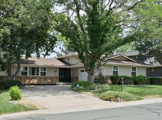 7025 E Heritage Pl S, Centennial, CO 80111