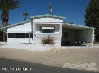 5824 W Flying M St, Tucson, AZ 85713