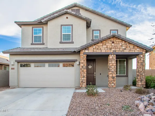 20267 W MORNING GLORY Street, Buckeye, AZ 85326