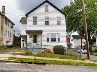 143 McLean St, Wilkes Barre, PA 18702