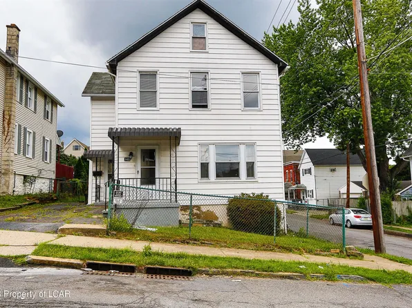 143 McLean St, Wilkes Barre, PA 18702