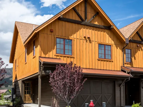 601 Little Cloud, New Castle, CO 81647