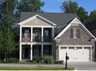 4105 Enfield Ridge Dr, Cary, NC 27519