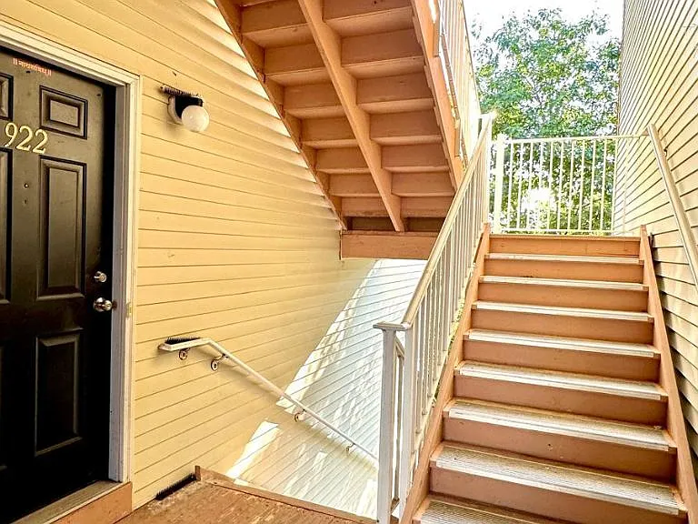 Condo Entrance