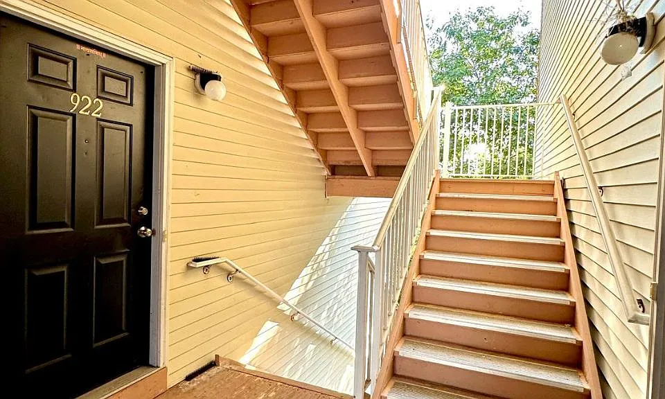 Condo Entrance