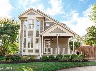 400 N Florida St, Arlington, VA 22203