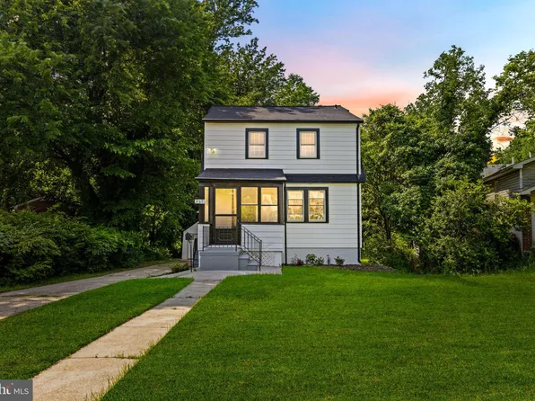 2321 Montebello Ter, Baltimore, MD 21214