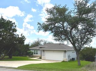 250 Deer Run Pass, Canyon Lake, TX 78133