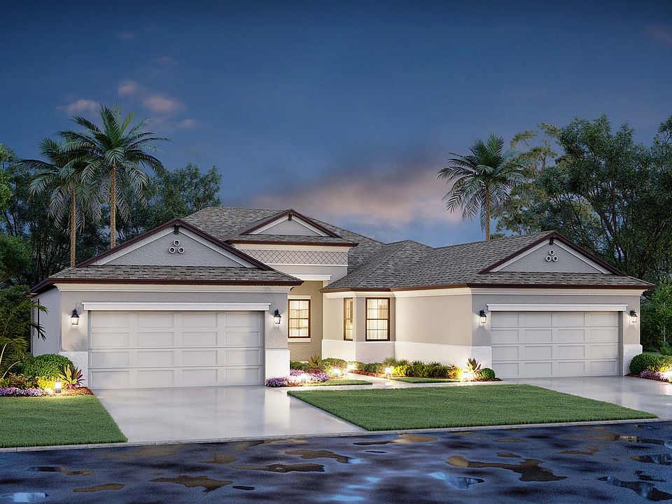 Ruby Villas Elevation B