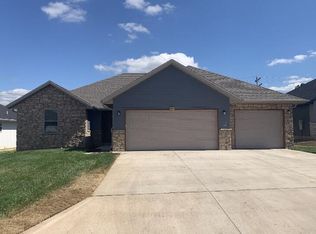 934 S Pindall Lane, Nixa, MO 65714