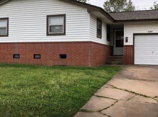 6004 SE 4th St, Midwest City, OK 73110