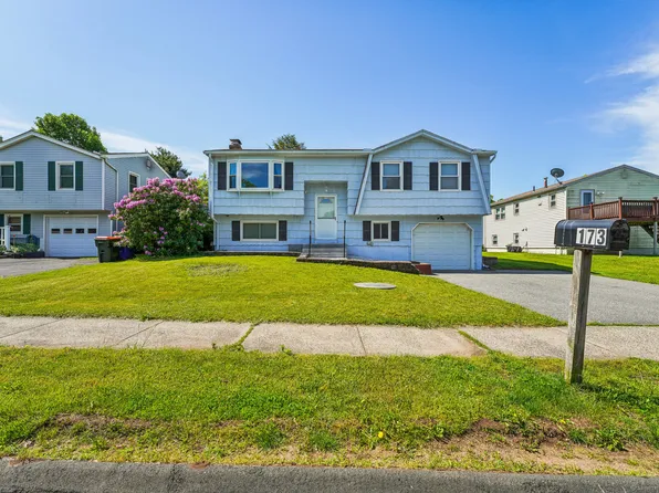 173 Scott Street, Meriden, CT 06450