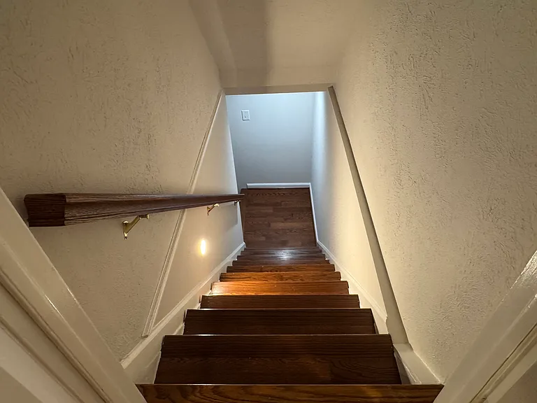 Basement Entry