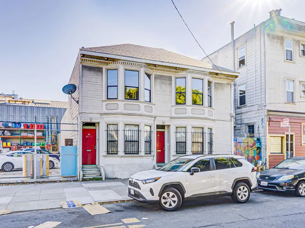 3189 19th St, San Francisco, CA 94110