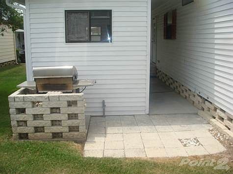 back of the shed