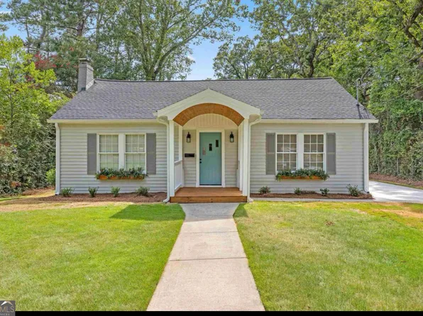 778 E College St, Griffin, GA 30224