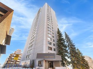 Valley Towers, Edmonton, AB T5K 2J3
