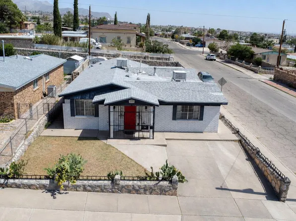 3431 Wickham Ave, El Paso, TX 79904