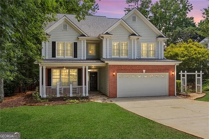3200 Summer Stream Ln NW photo 1