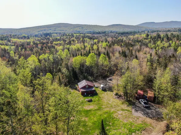 153 Colegrove Road, New Portland, ME 04961