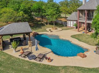 419 E Hickory Ridge Cir, Argyle, TX 76226