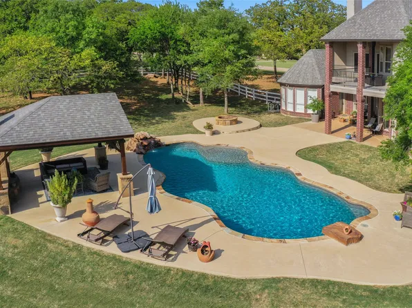 419 E Hickory Ridge Cir, Argyle, TX 76226