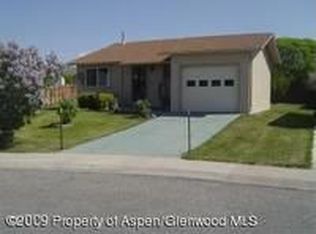 356 Meadow Ct, Rifle, CO 81650