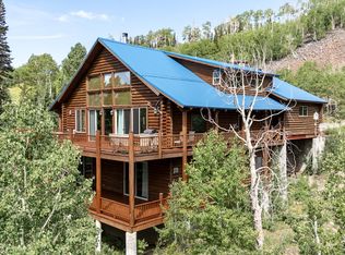 433 W Eagles Roost St, Brian Head, UT 84719