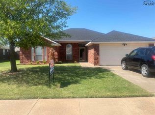 6041 Van Dorn Dr, Wichita Falls, TX 76310