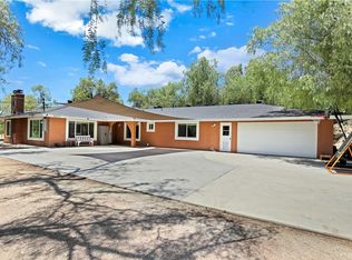 16972 Mockingbird Canyon Rd, Riverside, CA 92504