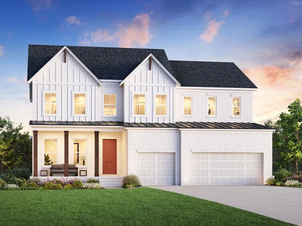 Montadale with Basement Plan, Bridlefield - Highlands Collection