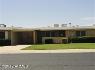 10416 N 106th Ave, Sun City, AZ 85351