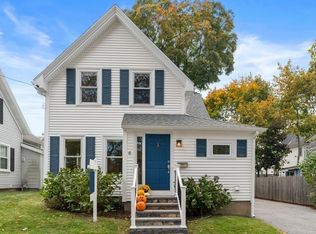 6 Willow St, Natick, MA 01760