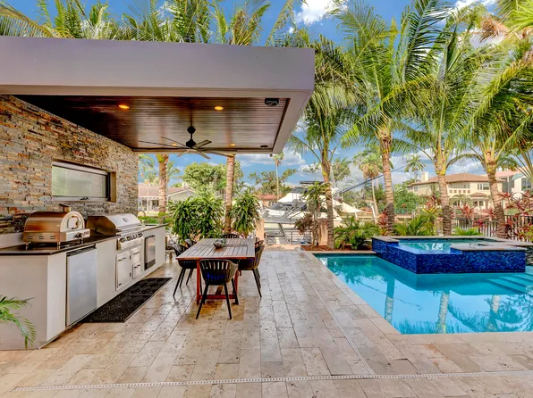 609 Poinciana Drive, Fort Lauderdale, FL 33301