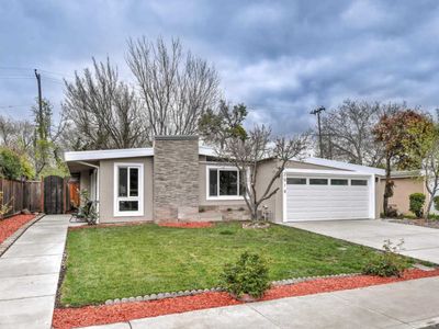 2514 Hayward Dr, Santa Clara, CA, 95051