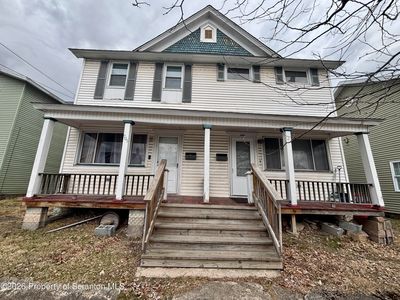 705-707 Jefferson Ave, Jermyn, PA, 18433
