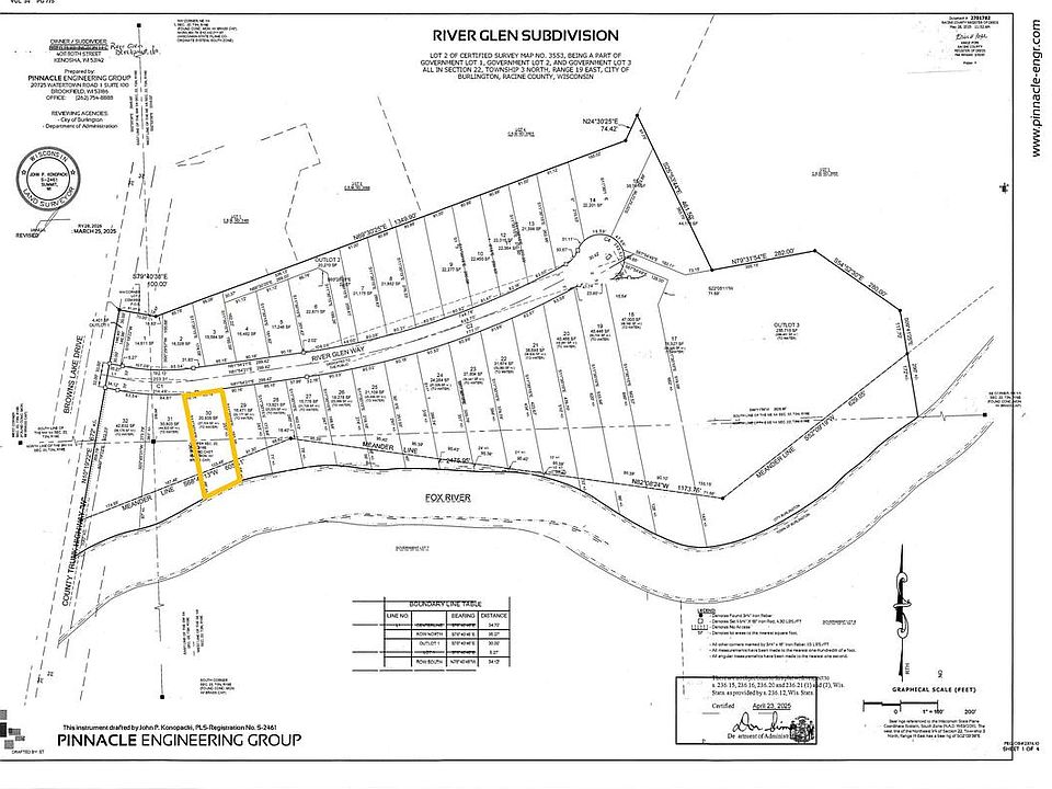 2nd image of Lt30 RIVER GLEN WAY