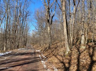 Old Union Rd, Equinunk, PA 18417