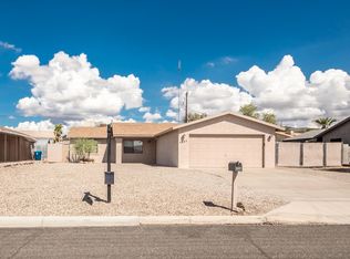 3835 Saratoga Ave, Lake Havasu City, AZ 86406