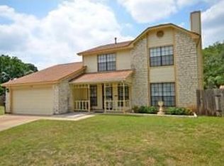 1800 W Messick Loop, Round Rock, TX 78681