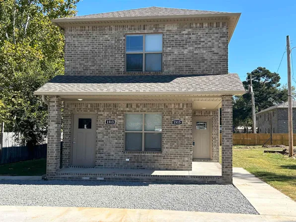 1513 & 1515 Stamps St, Jacksonville, AR 72076