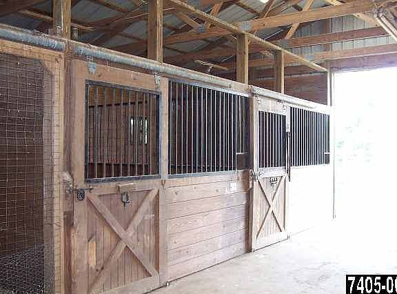Horse Barn